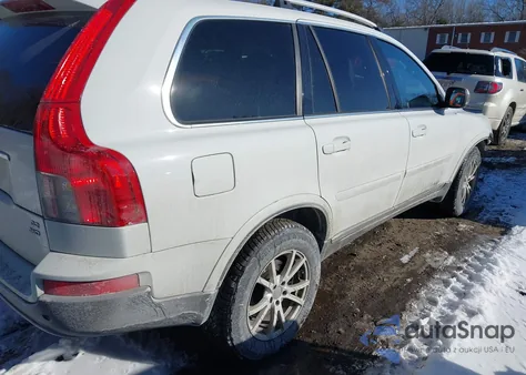 2010 Volvo Xc90 3.2 z USA, uszkodzony, nr VIN YV4982CZ0A1549891